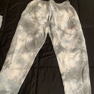 YOUNGLA Tie Die Sweats